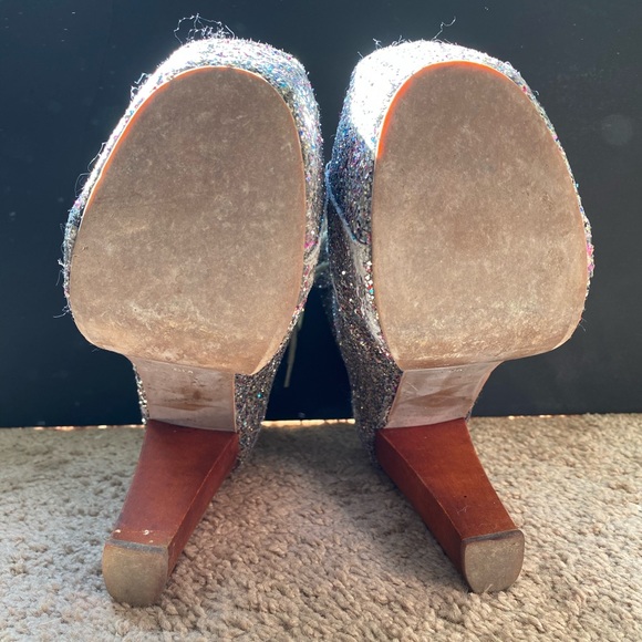 Jefffey Campbell Litas - Picture 5 of 5